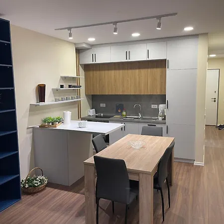 Ale Investa Hospitality * טיראנה