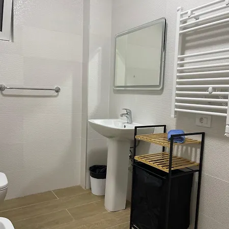 Апартаменты Ale Investa Hospitality Тирана