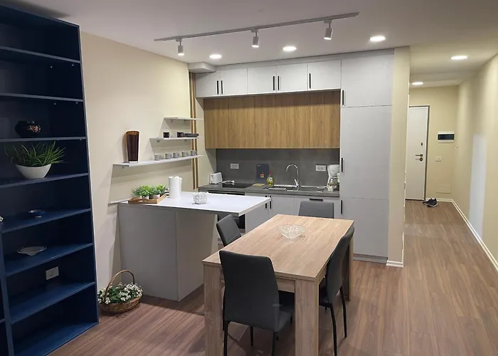 Ale Investa Hospitality * טיראנה